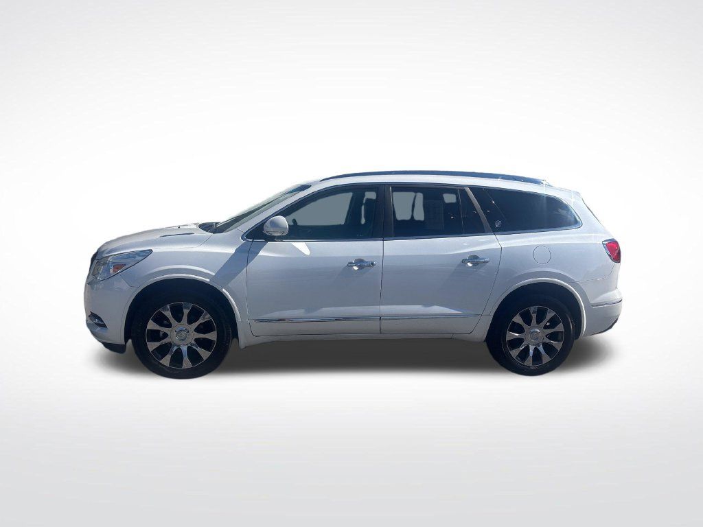 Used 2017 Buick Enclave Leather w/ Enclave Sport Touring Edition FWD image 2