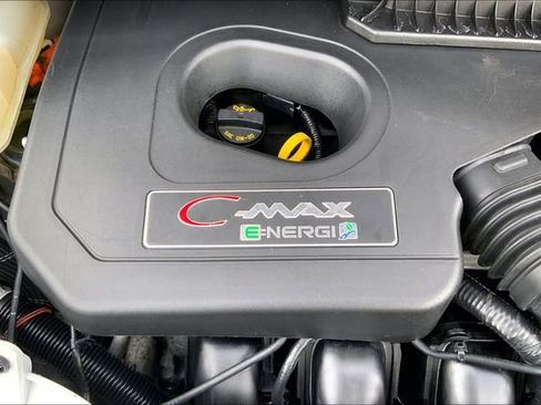 Used 2014 Ford C-MAX Energi SEL w/ Equipment Group 303A image 31