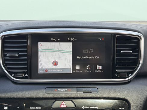 Used 2022 Kia Sportage EX w/ EX Technology Package FWD image 56