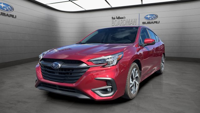 Used 2024 Subaru Legacy Premium AWD/4WD image 11