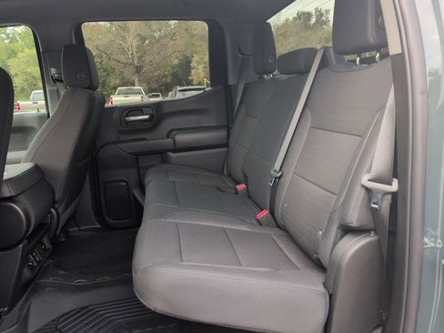 New 2026 Chevrolet Silverado 1500 Custom Trail Boss image 28