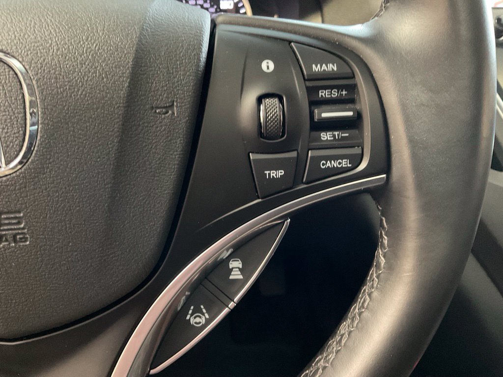 Certified 2020 Acura MDX w/ Technology Package AWD/4WD image 14