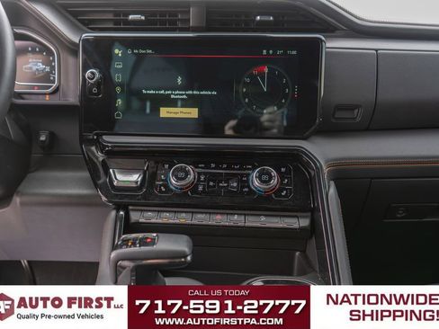 Used 2024 GMC Sierra 1500 AT4 w/ AT4 Preferred Package image 20