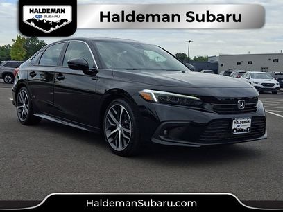 Used 2024 Honda Civic Touring