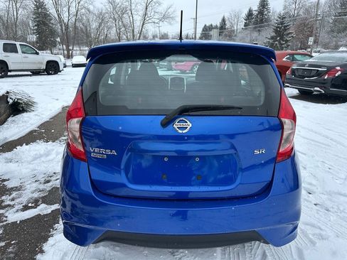 Used 2017 Nissan Versa Note SR FWD image 5