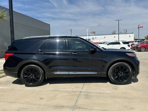 Used 2020 Ford Explorer Limited w/ Class III Trailer Tow Package RWD image 6