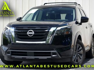 Used 2024 Nissan Pathfinder SV w/ SV Premium Package FWD video 1