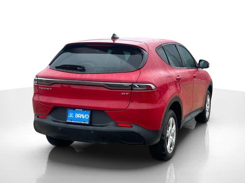 Used 2024 Dodge Hornet GT w/ Tech Pack w/o Parking image 6