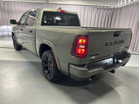 New 2026 RAM 1500 Big Horn AWD/4WD image 5