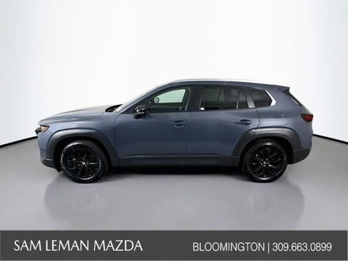 Used 2024 MAZDA CX-50 AWD 2.5 S w/ Select Package image 4