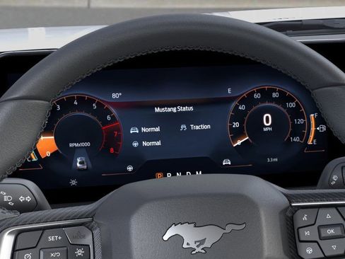 New 2025 Ford Mustang Premium image 15
