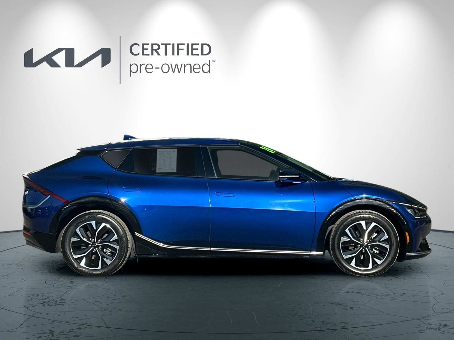 Certified 2024 Kia EV6 Wind AWD/4WD image 3