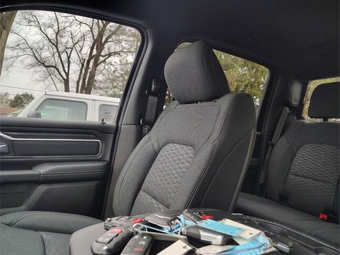 New 2026 RAM 1500 Big Horn w/ Night Edition image 26