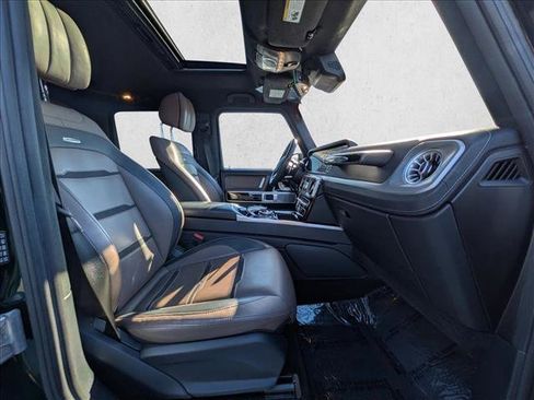Certified 2021 Mercedes-Benz G 63 AMG 4MATIC image 22