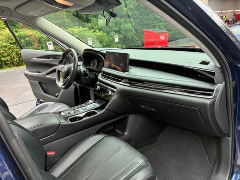 Used 2024 INFINITI QX60 Pure AWD/4WD image 37