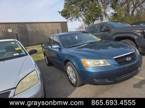 Used 2007 Hyundai Sonata GLS image 1