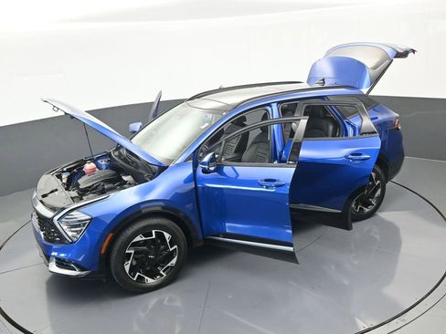 Certified 2023 Kia Sportage SX image 75