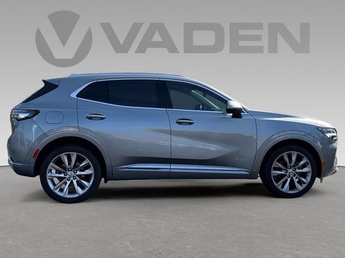Used 2023 Buick Envision Avenir AWD/4WD image 27