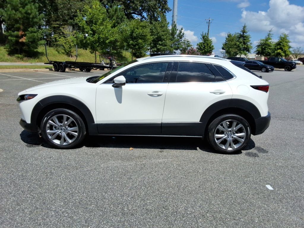 Used 2021 MAZDA CX-30 AWD 2.5 S w/ Premium Package image 8