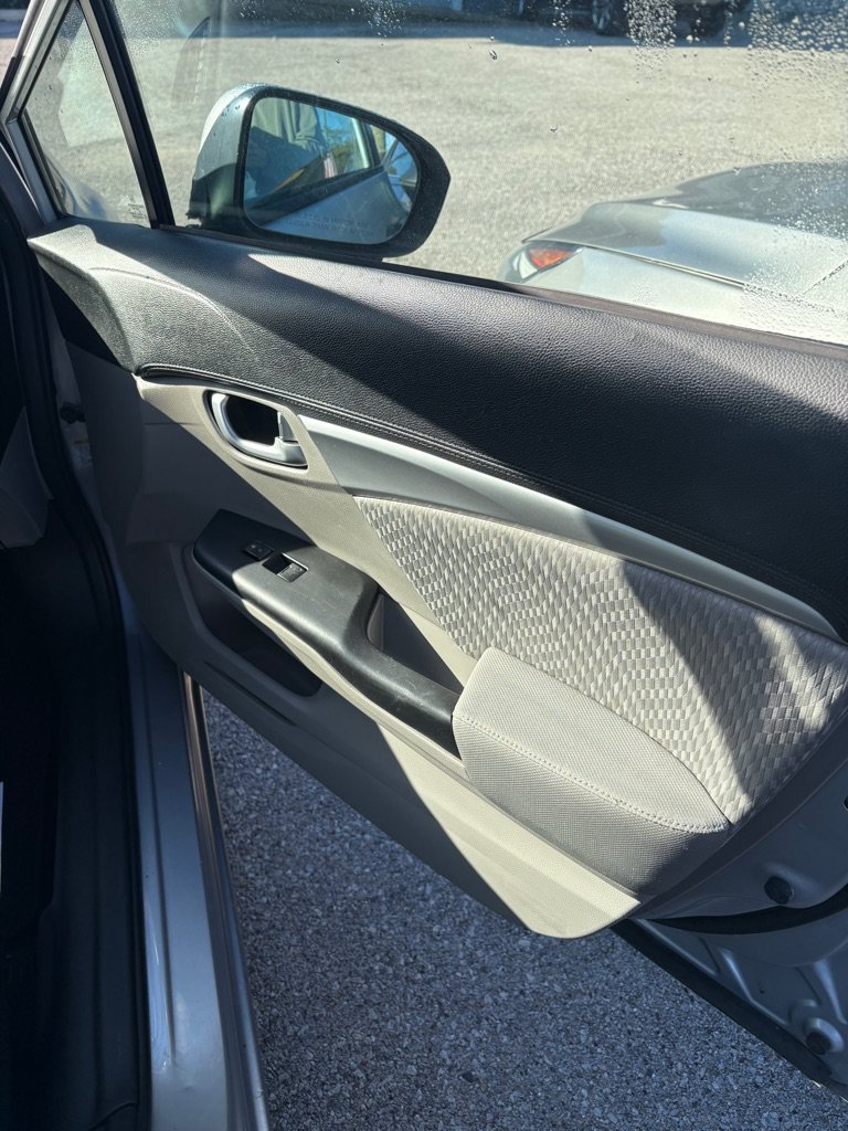Used 2015 Honda Civic EX image 15