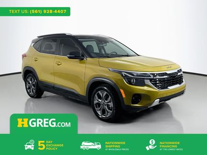 Used 2024 Kia Seltos S