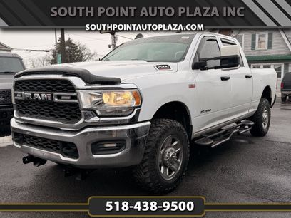 Used 2021 RAM 2500 Tradesman w/ Chrome Appearance Group