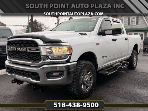 Used 2021 RAM 2500 Tradesman w/ Chrome Appearance Group image 1
