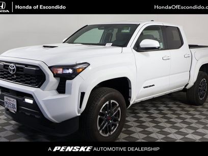 Used 2024 Toyota Tacoma TRD Sport