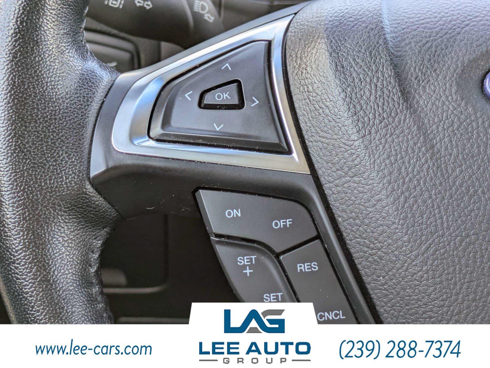 Used 2020 Ford Edge SEL w/ Convenience Package FWD image 24