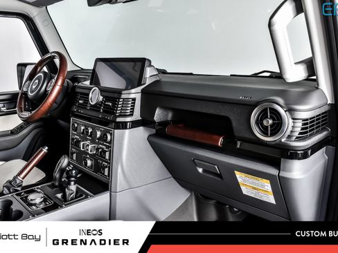 New 2026 INEOS Grenadier AWD/4WD image 21