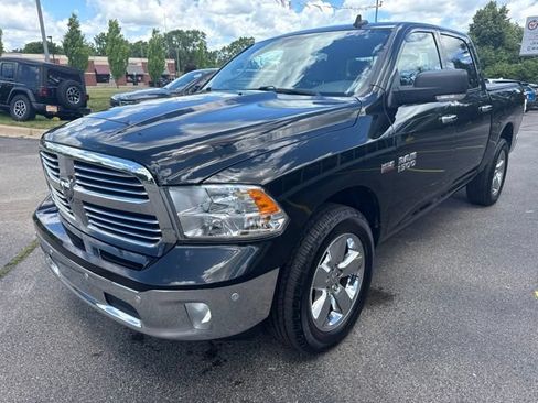 Used 2017 RAM 1500 Big Horn AWD/4WD image 3