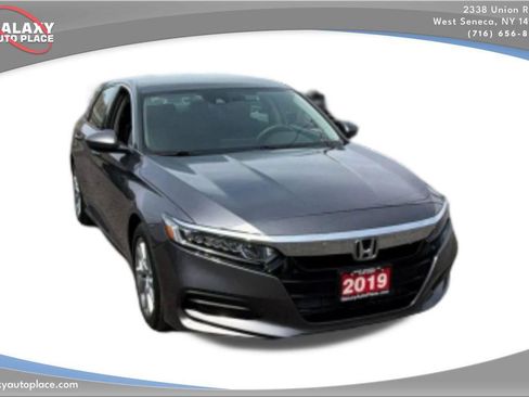 Used 2019 Honda Accord LX image 3
