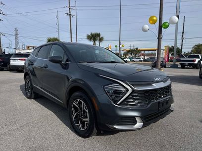 Used 2024 Kia Sportage LX