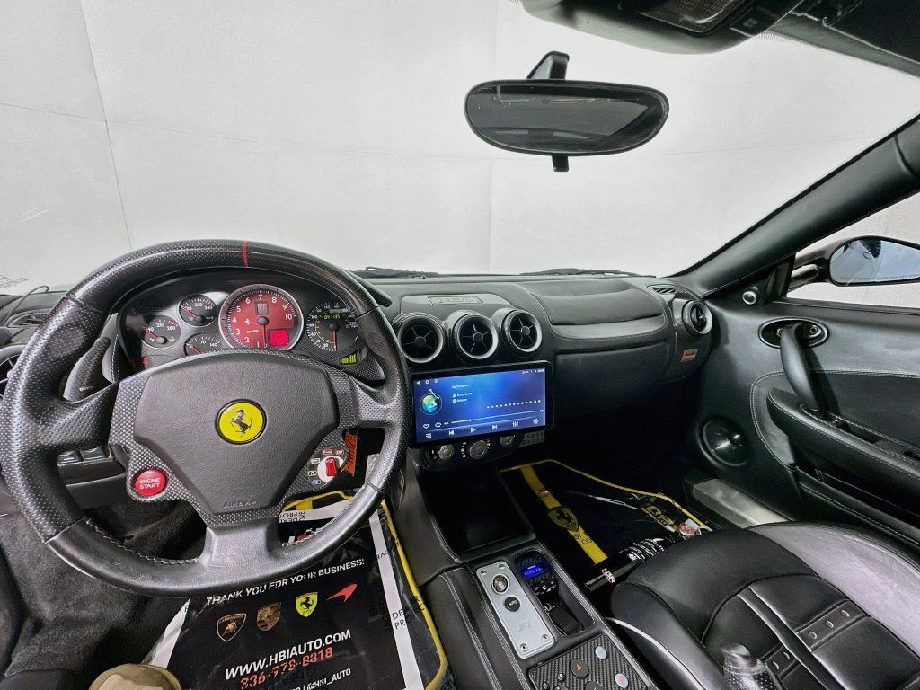 Used 2006 Ferrari F430 Coupe RWD image 16