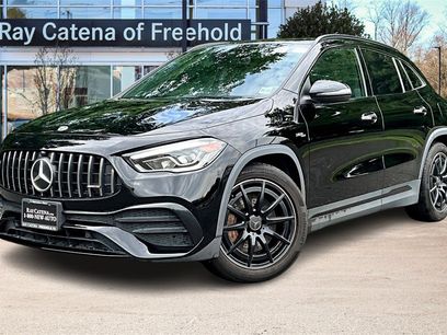 Certified 2021 Mercedes-Benz GLA 35 AMG 4MATIC