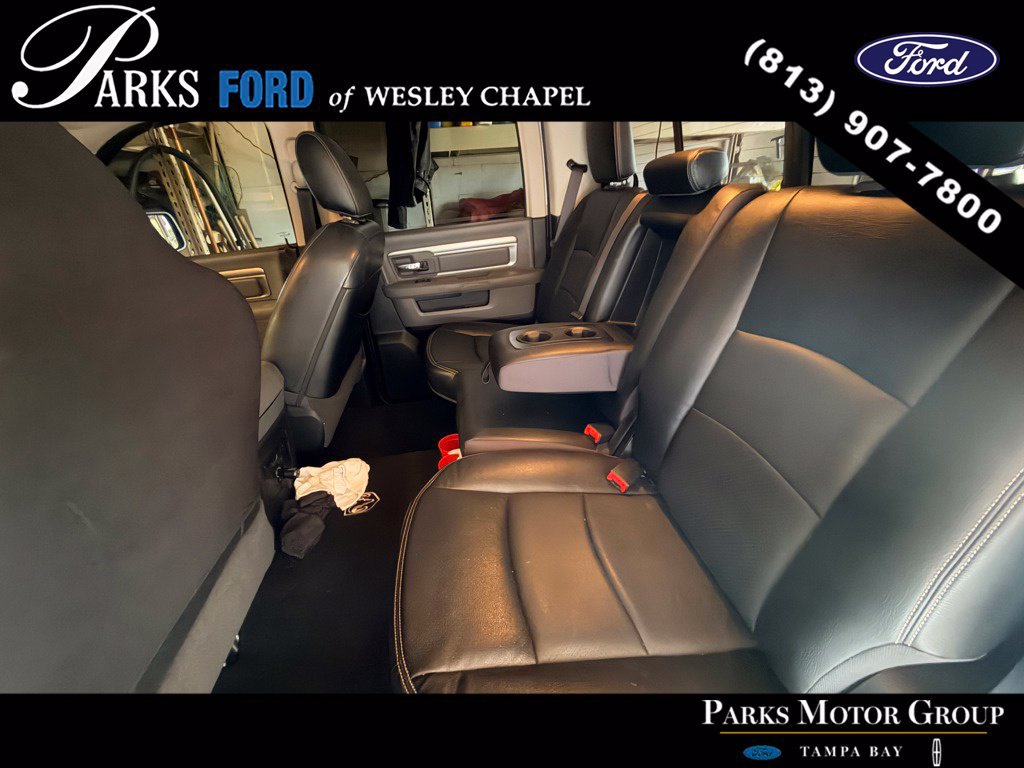 Used 2015 RAM 1500 Big Horn RWD image 9