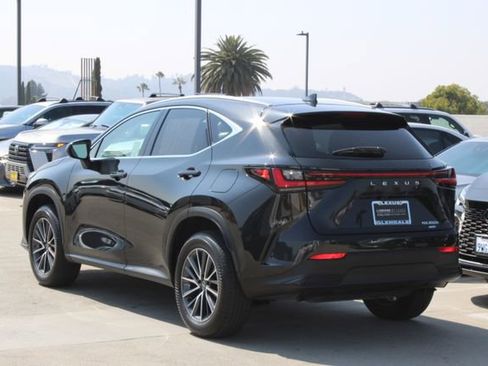 Certified 2026 Lexus NX 350h AWD w/ Cold Area Package image 19