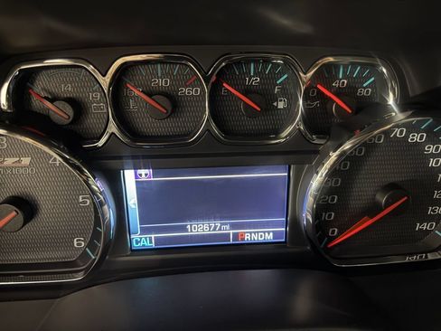 Used 2017 Chevrolet Silverado 1500 LT w/ All Star Edition AWD/4WD image 17