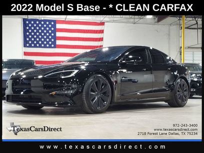 Used 2022 Tesla Model S