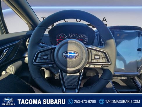 New 2026 Subaru WRX Limited AWD/4WD image 13