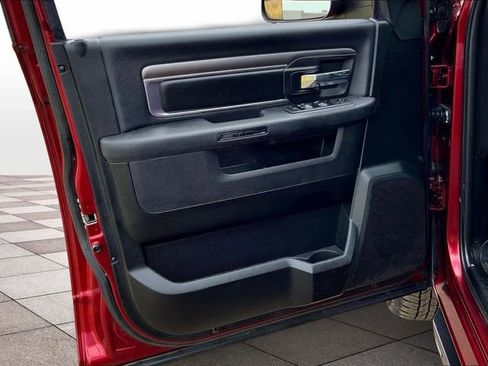 Used 2021 RAM 1500 Classic Warlock w/ Trailer & Traction Group image 26