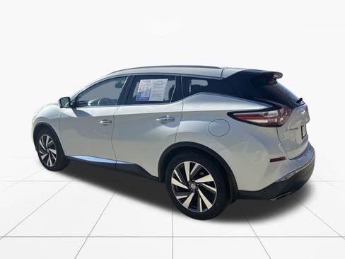 Used 2015 Nissan Murano Platinum w/ Cargo Package image 6