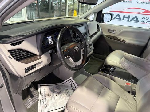 Used 2017 Toyota Sienna XLE w/ XLE Navigation Package AWD/4WD image 36