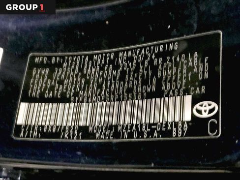 Certified 2024 Toyota Corolla LE w/ LE Premium Package image 37