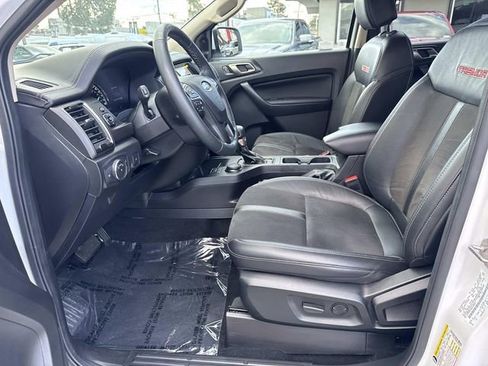 Used 2022 Ford Ranger Lariat w/ Tremor Off-Road Package image 15