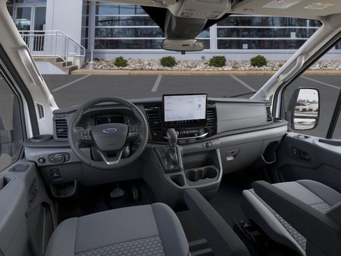 New 2026 Ford Transit 350 XLT RWD image 9