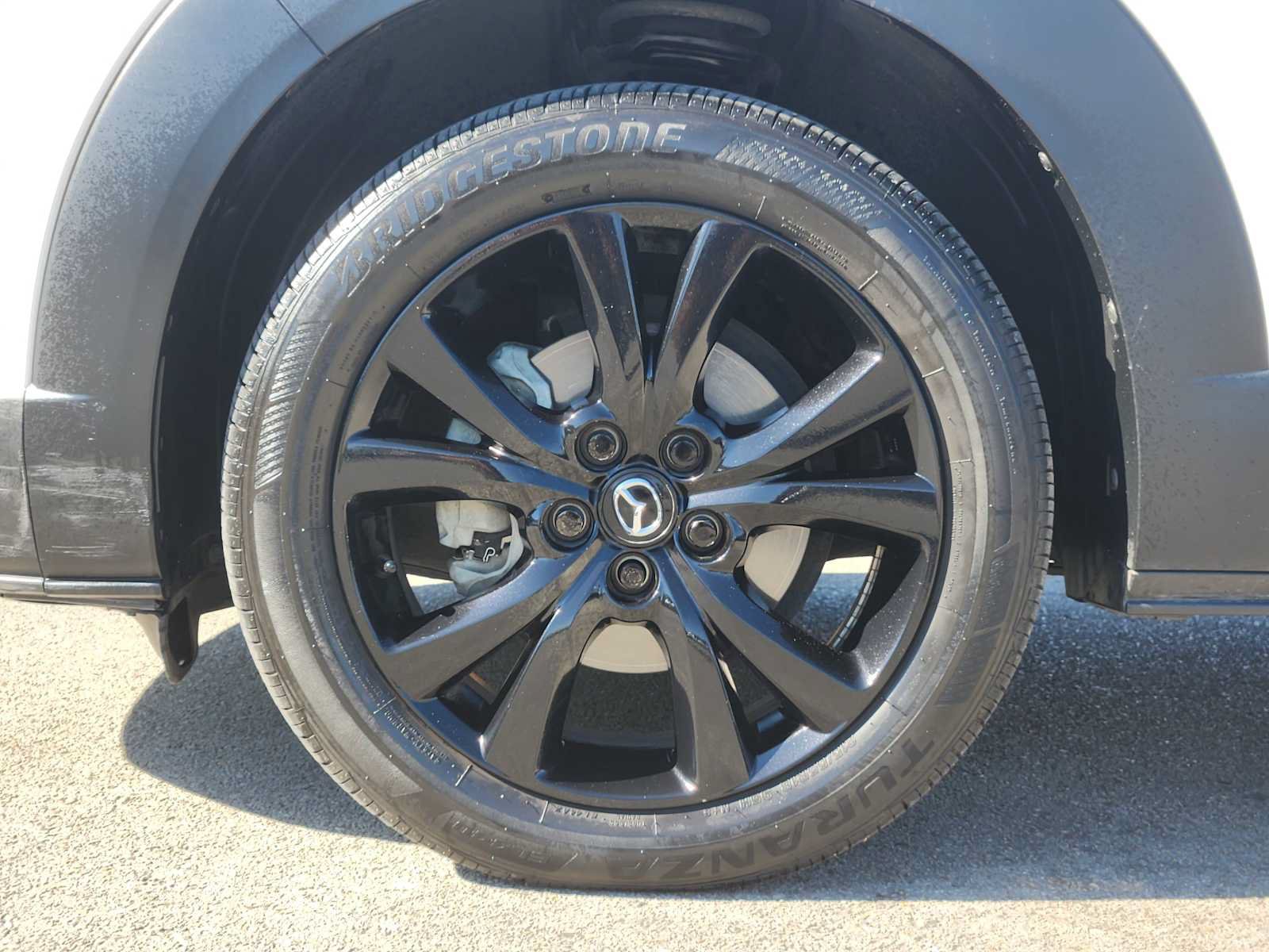 Used 2024 MAZDA CX-30 2.5 Turbo w/ Premium Package AWD/4WD image 9