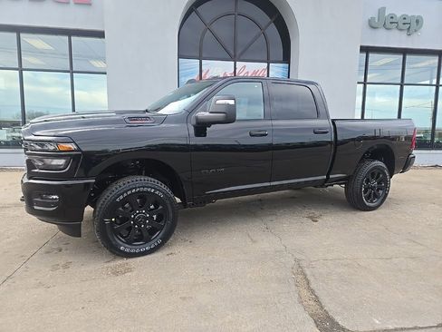 New 2026 RAM 2500 Big Horn image 4