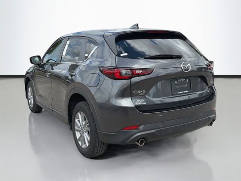 Used 2022 MAZDA CX-5 AWD 2.5 S w/ Select Package image 5