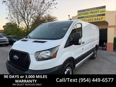 Used 2021 Ford Transit 150 Low Roof